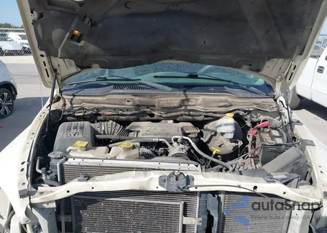 2007 Dodge Ram 1500 Slt z USA, uszkodzony, nr VIN 1D7HA18237J607287